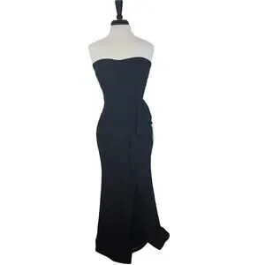 green emerald velvet dress Amazon.com: Dress the Population Womens Kai Bodycon Maxi Special Occasion,  Black, XX-Small US : Clothing, Shoes & Jewelry main image 0